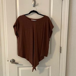 Only Child Luzon Tie Top